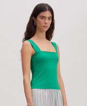 Rafaelle green top