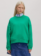 emiellia green sweater
