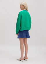 emiellia green sweater