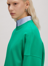 emiellia green sweater