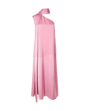 YASANNALINA ONE SHOULDER MAXI DRESS S. - YAS