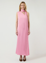 YASANNALINA ONE SHOULDER MAXI DRESS S. - YAS