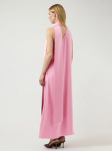 YASANNALINA ONE SHOULDER MAXI DRESS S. - YAS