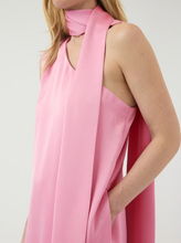 YASANNALINA ONE SHOULDER MAXI DRESS S. - YAS
