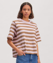 Nola teeshirt pink kakhi