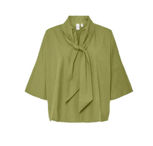 Yaskaren top green - YAS