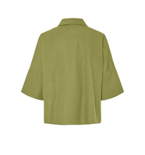 Yaskaren top green - YAS