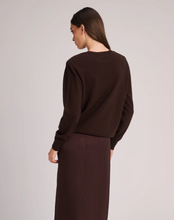 Berlin pull chocolat - March23