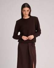 Berlin pull chocolat - March23