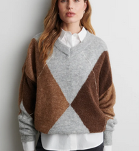 Forca v-n knit - Second Female