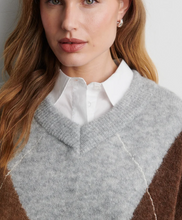 Forca v-n knit - Second Female