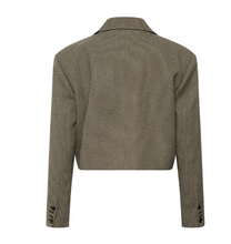 gzcasia short blazer - Gestuz