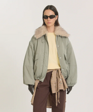 Doriana pufferjacket