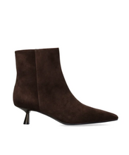 Suede boots brown - Bibi lou