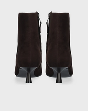 Suede boots brown - Bibi lou