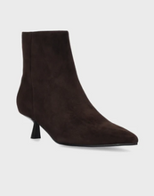Suede boots brown - Bibi lou