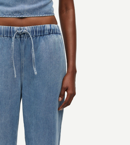 SAHOYSA TROUSERS  - SAMSOE