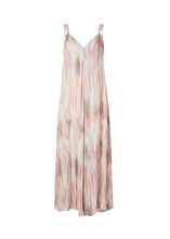 YASJAMILLA STRAP LONG DRESS - YAS