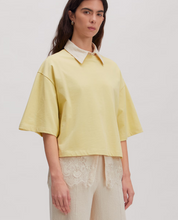 Enzo teeshirt yellow