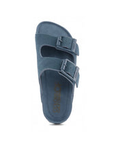 Suede sandaal  sea - colors of california