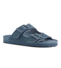 Suede sandaal  sea - colors of california