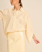 ALICE STRIPED SHIRT SUNSET - MARCH23
