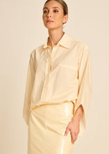 ALICE STRIPED SHIRT SUNSET - MARCH23