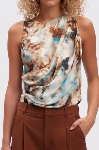 REENAGZ BLOUSE - GESTUZ