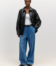 JUNO DENIM TROUSERS