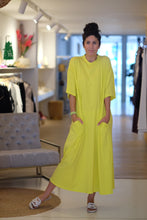 JERSEY MAXIDRESS