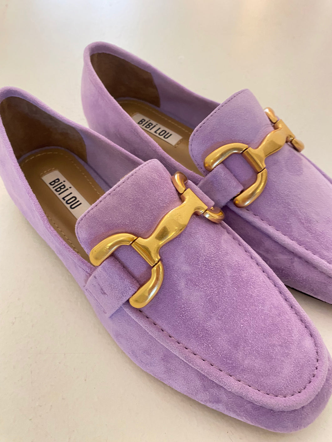 Bibi online lou loafers