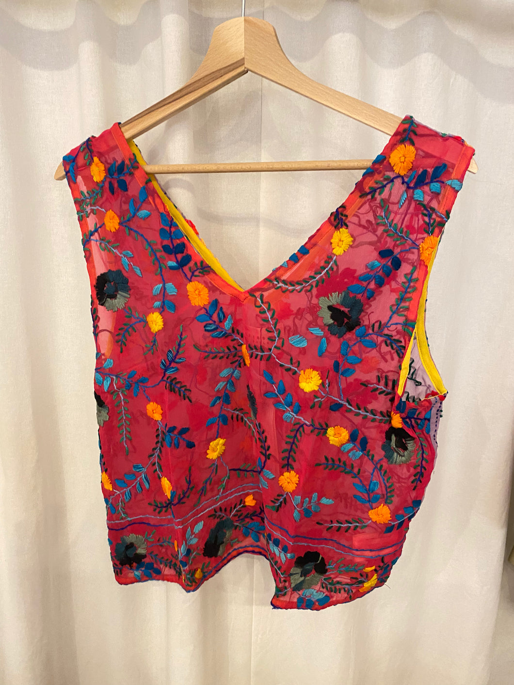MINDY TOP - PINK