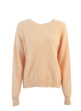 MARBELLA KNIT apricot - MARCH23