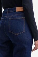 MARIANNE JEANS - DARK BLUE - SAMSOE