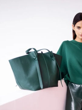 THE TOTEBAG GREEN - MARCH23