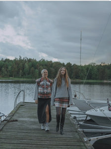 TREY MINI SKIRT - LES SOEURS