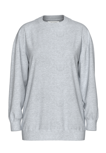 GIA YRSA LS CREW NECK SWEAT - SELECTED FEMME