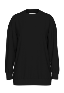 GIA YRSA LS CREW NECK SWEAT - SELECTED FEMME