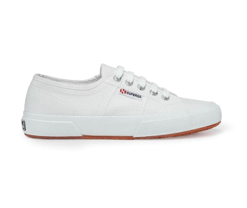 SUPERGA COTU CLASSIC WHITE