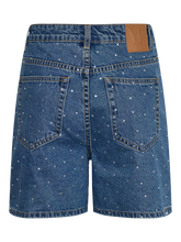 RISTO DENIM SHORTS - YAS