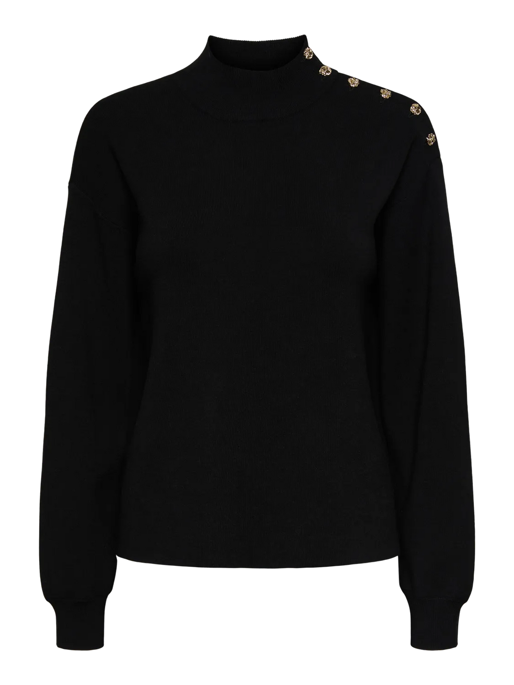 HAMA KNIT PULLOVER - YAS