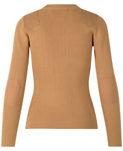 ELENA KNITTED TOP - NOTES DU NORD