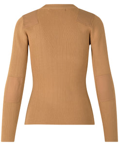 ELENA KNITTED TOP - NOTES DU NORD