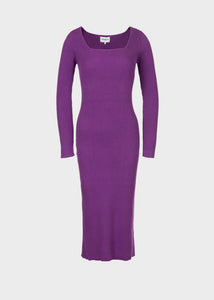 AIMEE DRESS - PURPLE