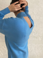 STERRA LS KNIT PULLOVER